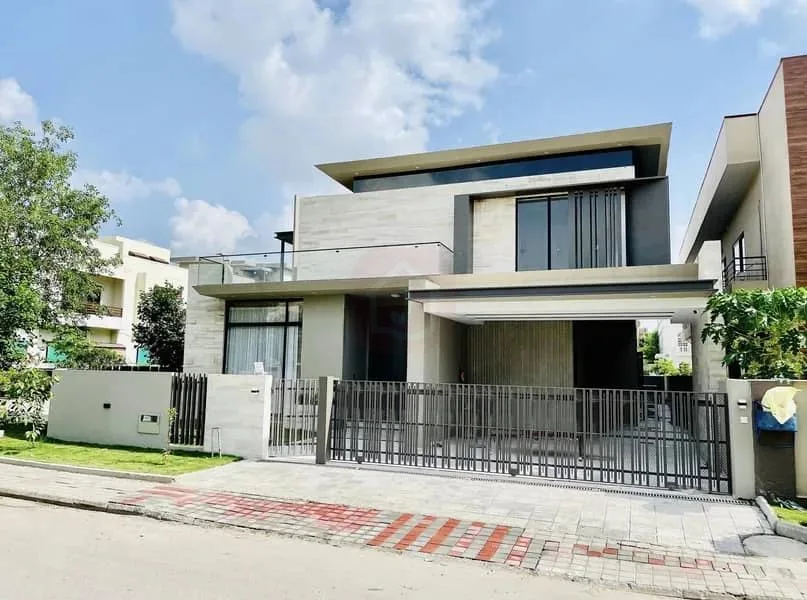 1 Kanal House Construction in DHA Phase 2, Islamabad for PKR 8.90 Crore