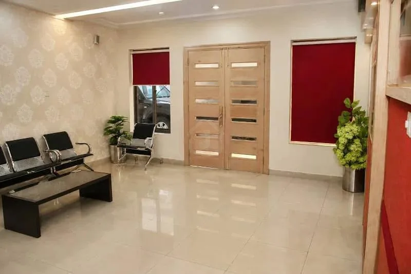 For Sale: Triple-Storey House on Old Corner in F-7