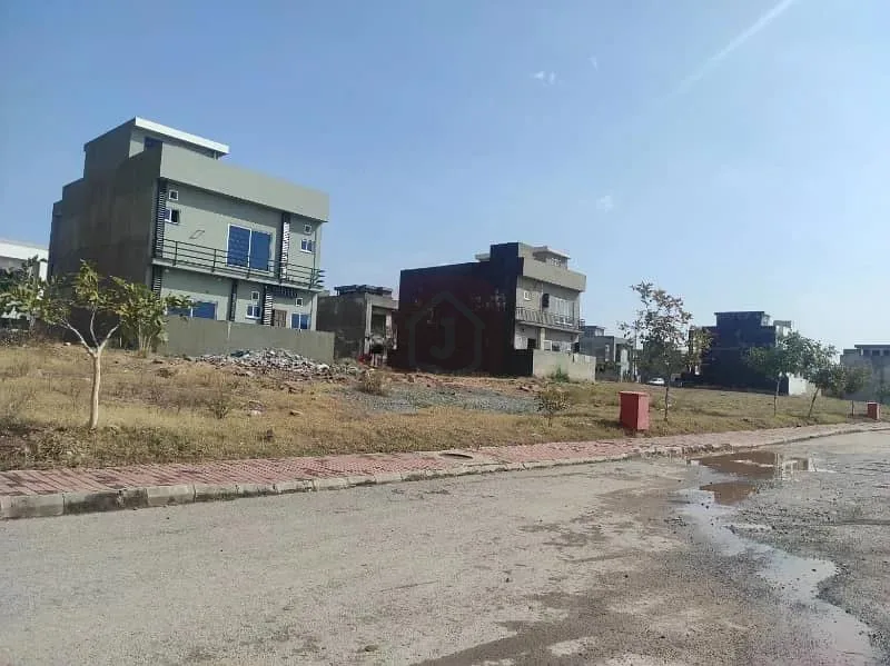 5 Marla Residential Plot for Sale in Sector I, Bahria Enclave Islamabad