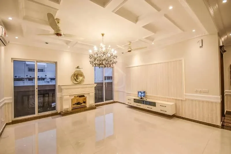 1 Kanal Spanish Villa Available in DHA Lahore Phase 7 - Elegant Design in a Prime Location
