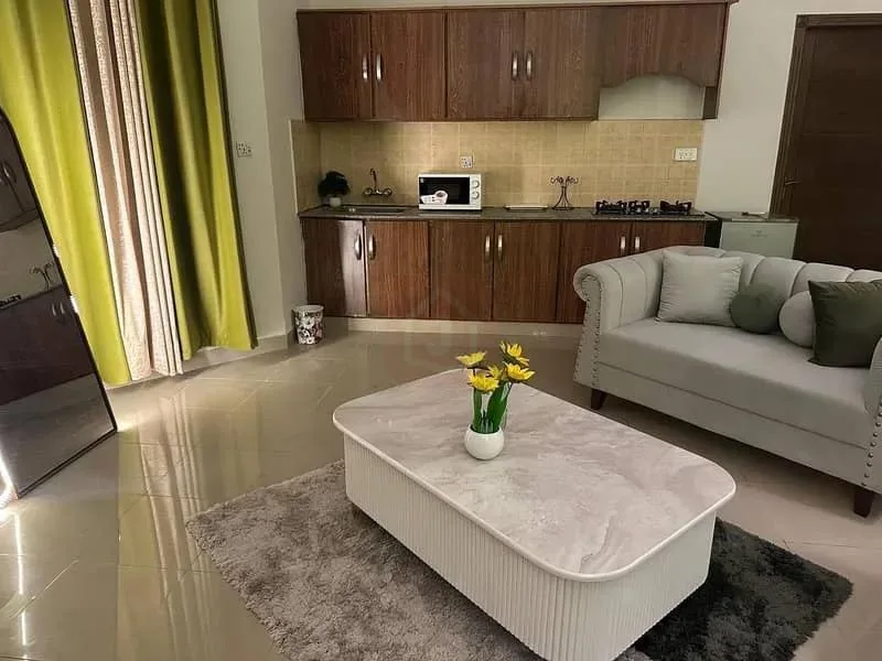 Furnished 1 Bedroom Apartment Available for Rent in DHA Phase 2