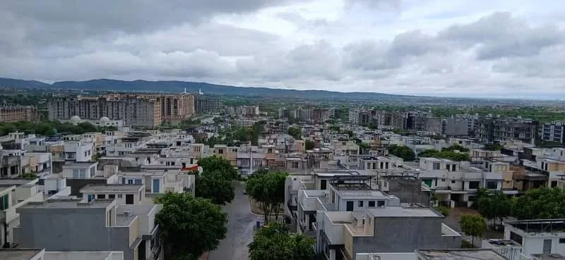 8 Marla Residential Plot Available in Sector N, Street 36