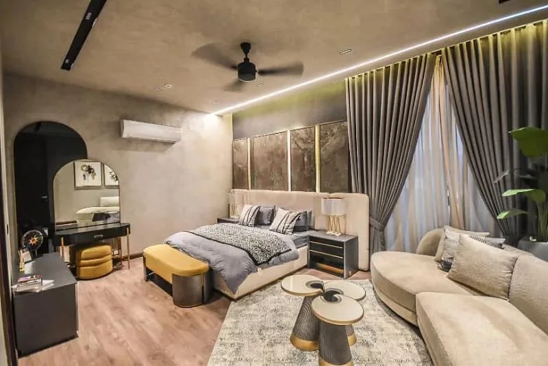 Mazhar Munir Design 01 Kanal Ultra Modern Bungalow For Sale In DHA Lahore
