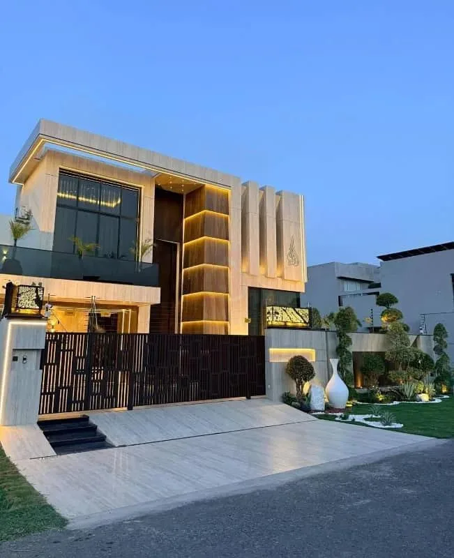 Luxury Fully Furnished Bungalow in DHA Phase 6, Lahore