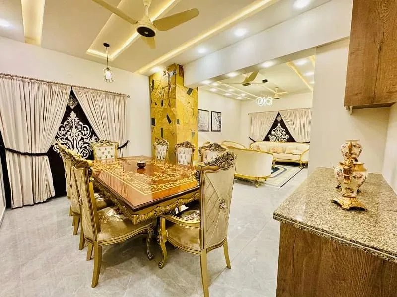 Contemporary Fully Furnished Home Available in DHA Phase 2