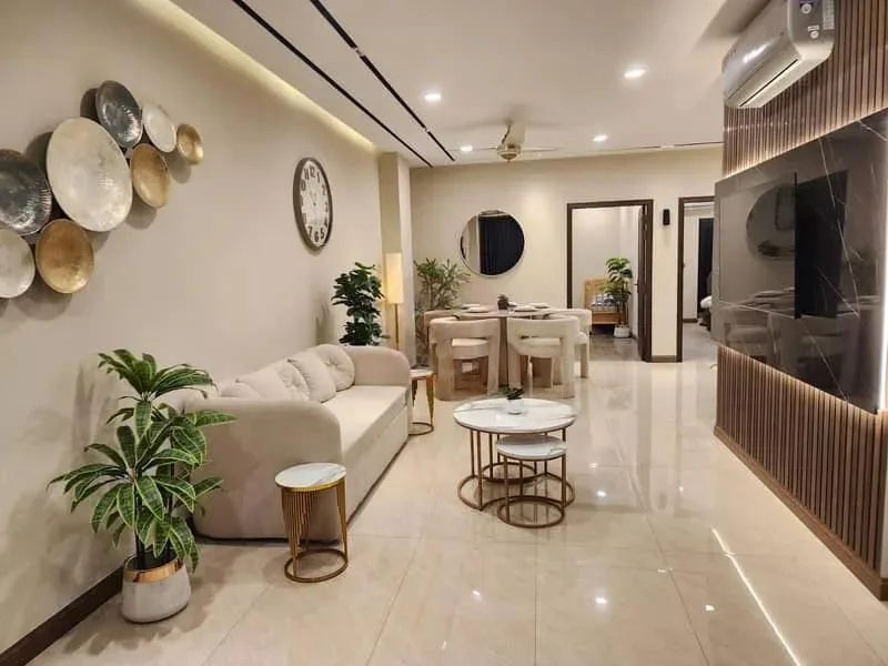 Luxury 2 Bedroom Apartment Available for Rent in Zetamall