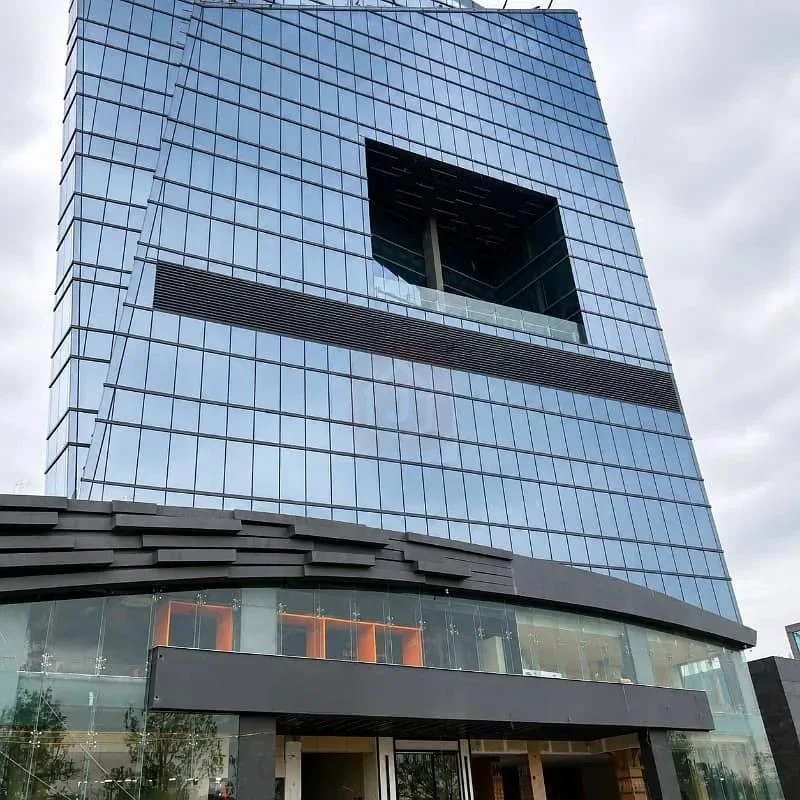 Office for Rent in High Rise Tower with Margalla View