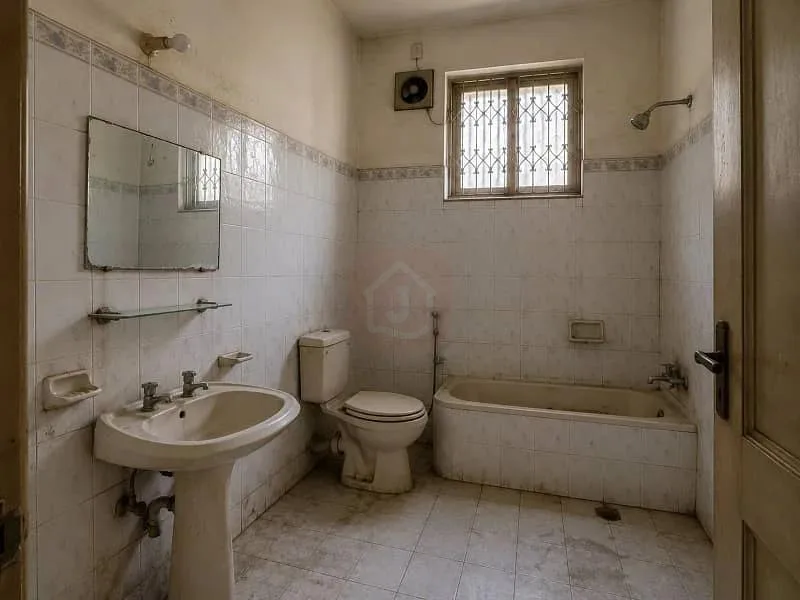 Demolishable House in F-8 - Investment Opportunity