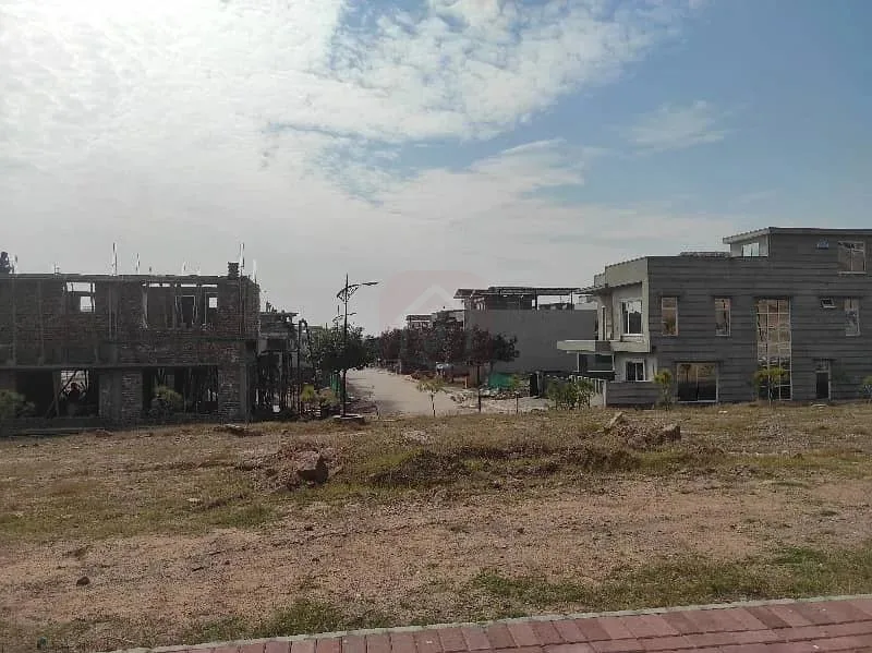 10 Marla Residential Plot in Bahria Enclave Islamabad - Sector J