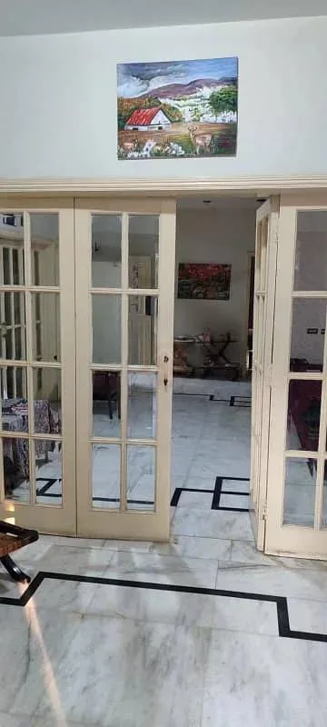 One Kanal Modern Bungalow Available in DHA Lahore Near Park and Market