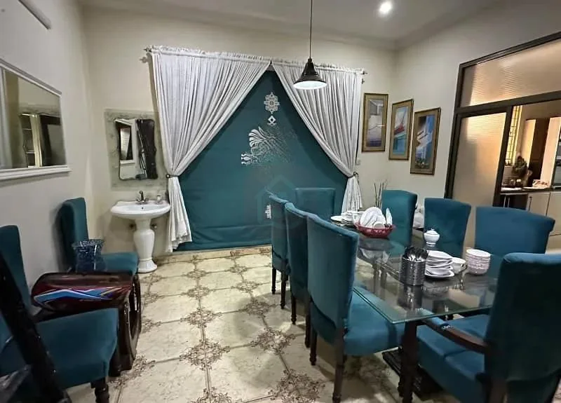 22 Marla Modern 6-Bedroom Bungalow for Sale in DHA Lahore