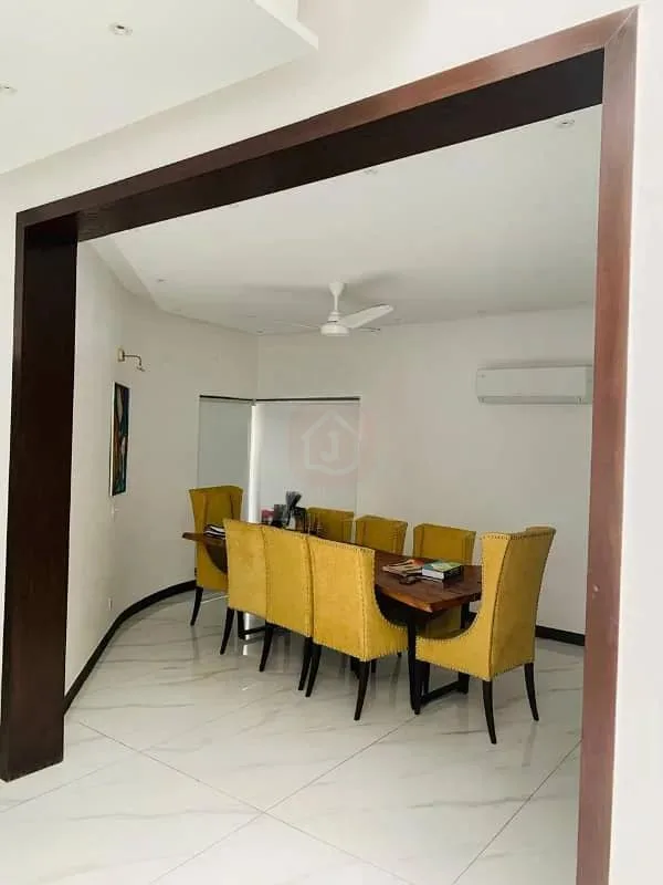 One Kanal Modern Designer Bungalow with Basement and Servant Quarters in DHA Lahore