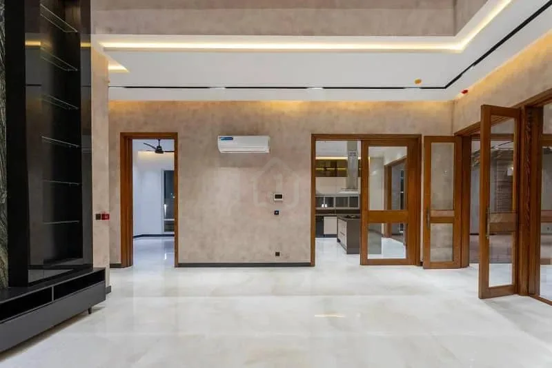 One Kanal Ultra-Modern Semi-Furnished Bungalow with Basement in DHA Lahore