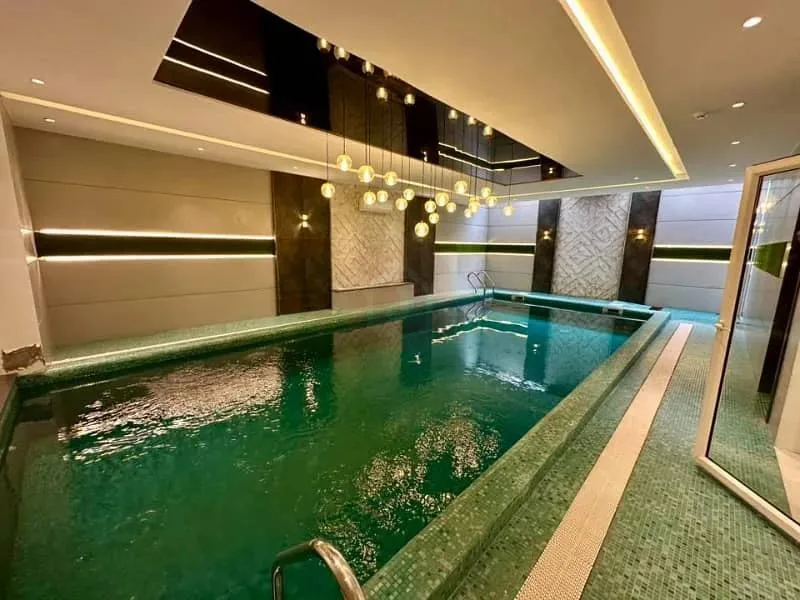 Exclusive 2 Kanal Luxury Bungalow with Pool in DHA Lahore