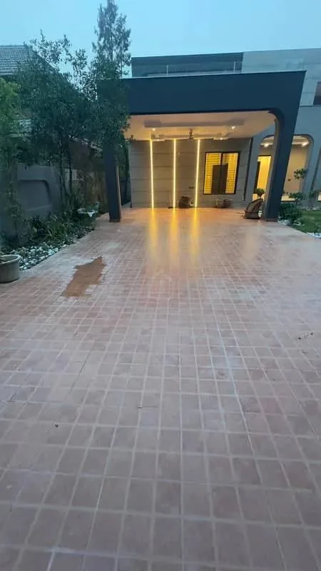 Modern 6-Bedroom Bungalow for Sale in DHA Lahore