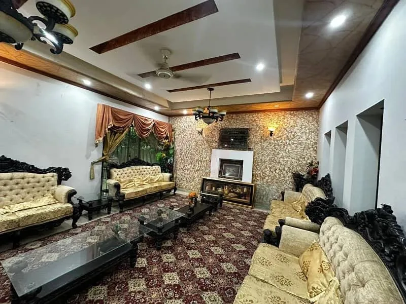 23 Marla Used Modern Bungalow Available For Sale in DHA Lahore