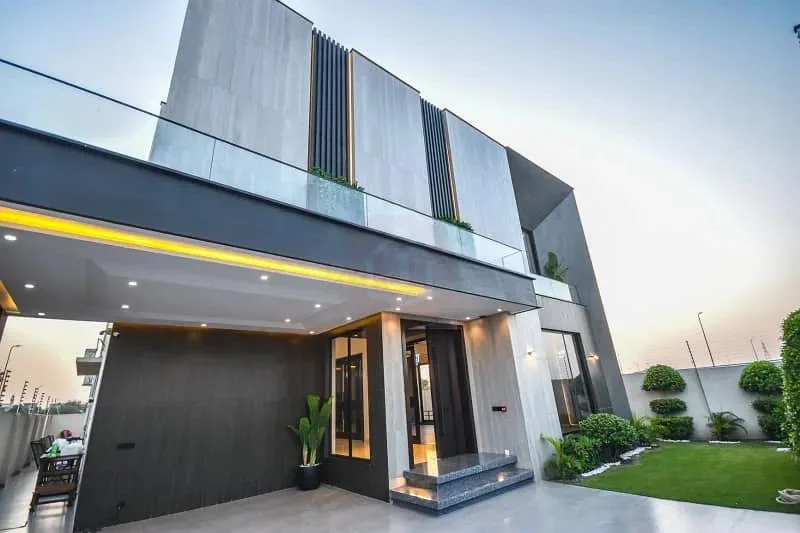 One Kanal Luxurious Ultra-Modern Bungalow with Full Basement for Sale in DHA Lahore