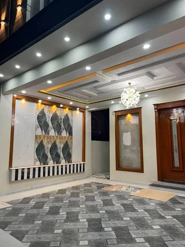 10 Marla House for Sale in Top City 1 - Block A