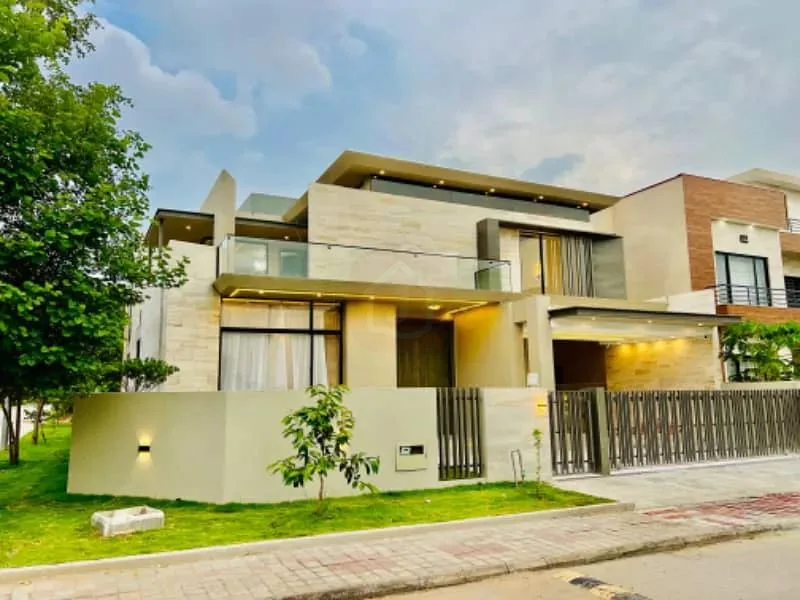 Stylish House Available for Sale in DHA Defence