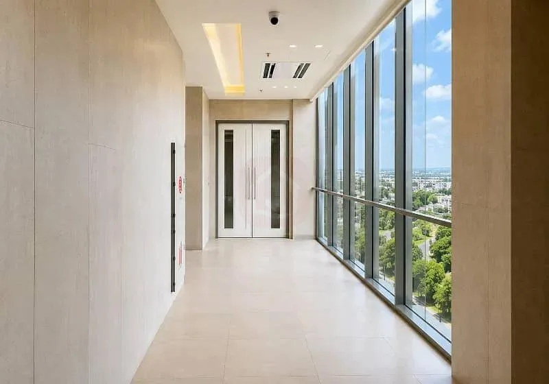 High Rise Office Space Available for Rent in Islamabad