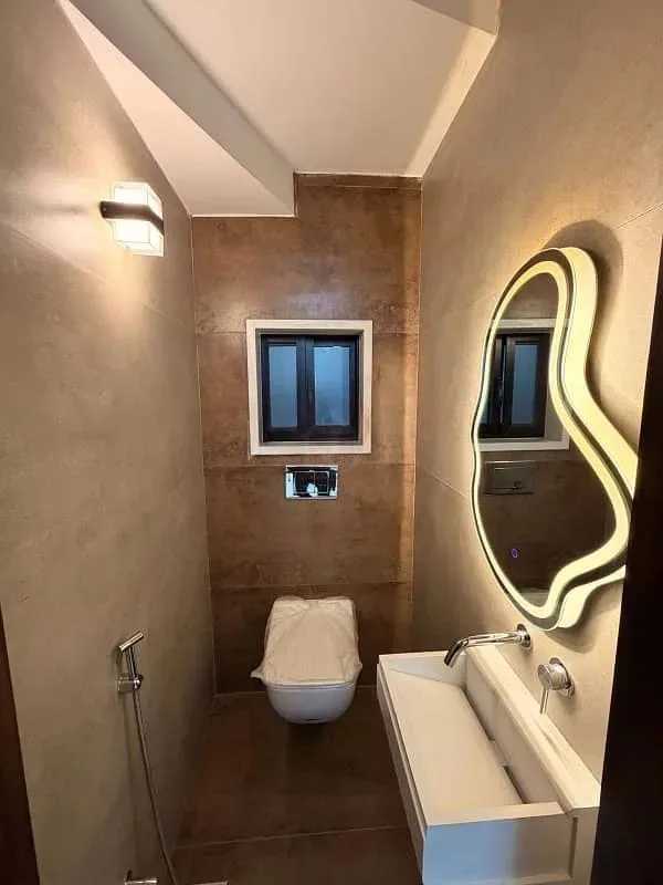 Brand New 5 Marla Contemporary House Available in DHA 9 Town, Lahore