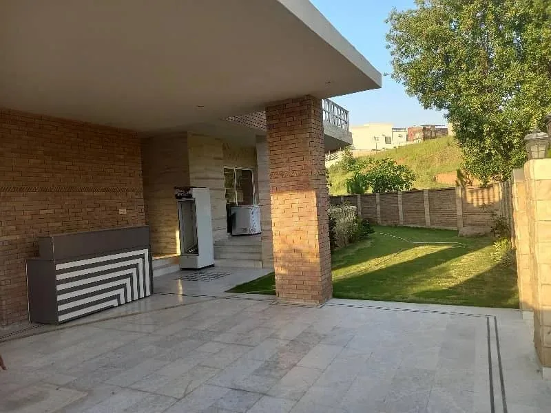 26 Marla Newly Built Double Unit House with 2 Entrances in DHA Phase 2