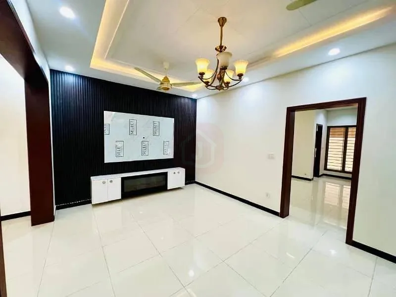 8 Marla Luxury New Home for Sale in F-17 Islamabad
