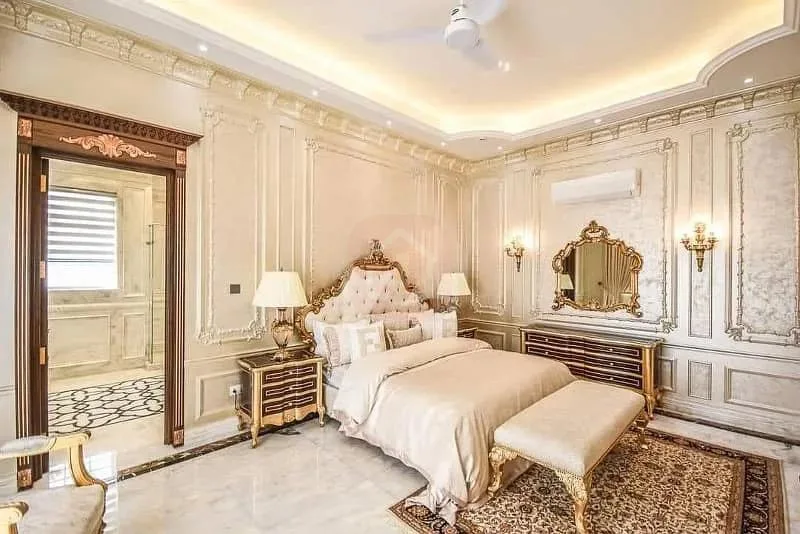 For Sale: 2 Kanal Corner Fully Furnished Spanish Mansion in DHA Phase 6