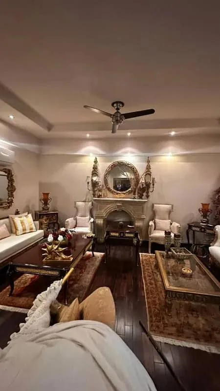 Modern 4-Bedroom Bungalow with Pool for Sale in DHA Lahore