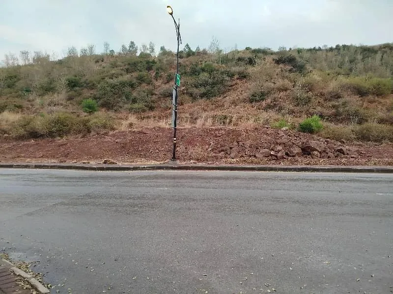 10 Marla Residential Plot Available in Sector M, Bahria Enclave Islamabad