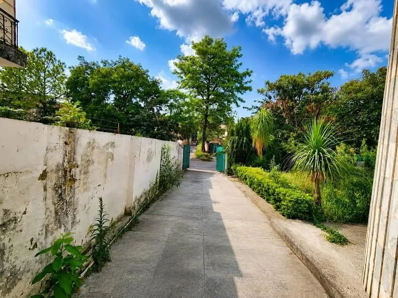 Corner House with Margalla Views Available for Sale