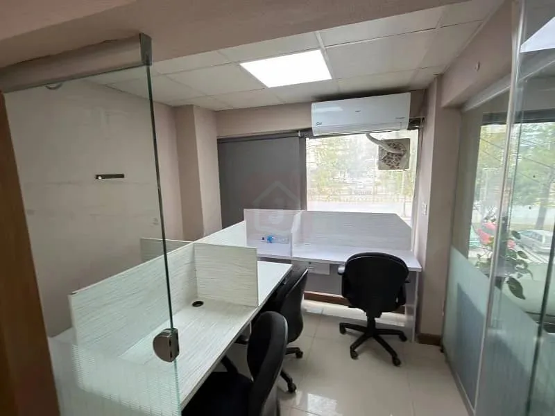 Fully Furnished Office for Rent in Blue Area, Islamabad