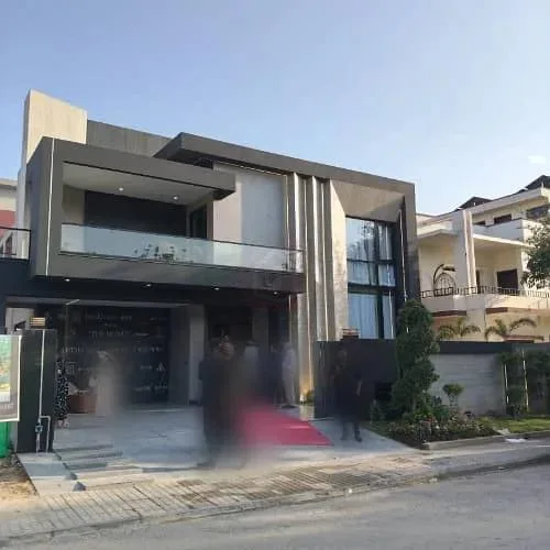 Stunning 1 Kanal Home Available in DHA Phase 2, Islamabad
