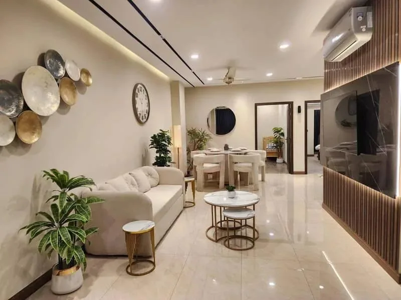Luxury 2 Bedroom Apartment Available for Rent in Zetamall