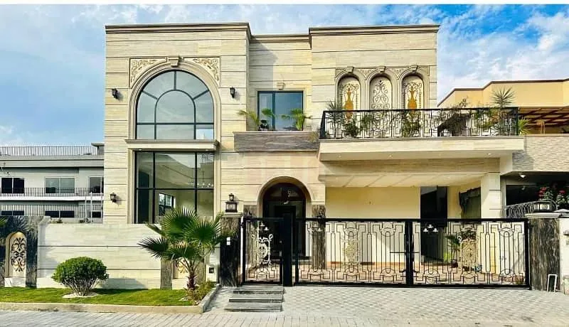 Newly Built Corner House for Sale in DHA Phase 2