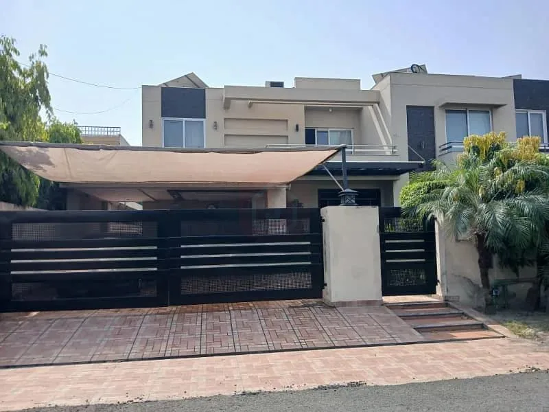 Stunning 2 Kanal Bungalow for Sale in DHA Lahore