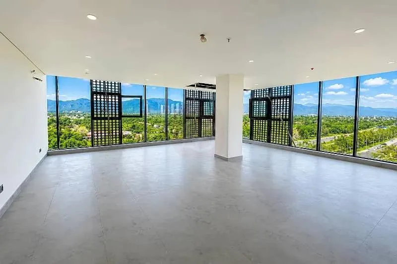 2000 SQFT Office Space Available for RENT in Islamabad