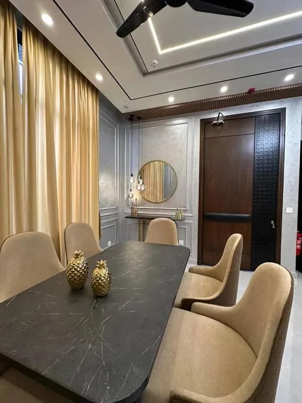 Stunning Fully Furnished Bungalow in Prime DHA Phase 6 Location