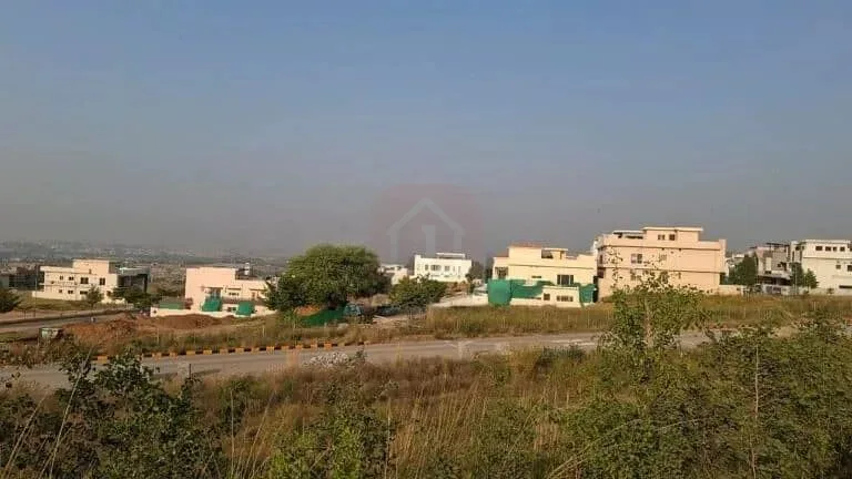 DHA Phase 5 | 1 Kanal Back Open Plot for Sale | Sector C