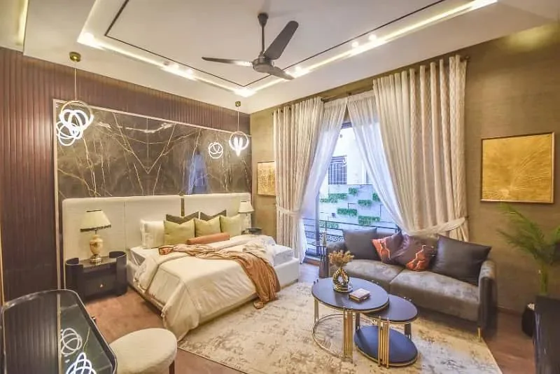 Newly Built 1 Kanal Modern Home for Sale Near H Park