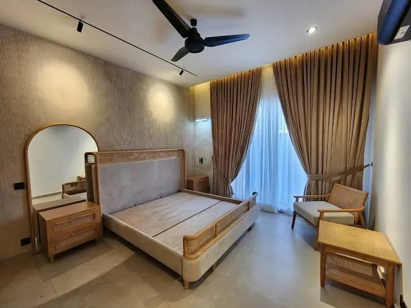 Stylish New Furnished Portion Available for Rent in F-8