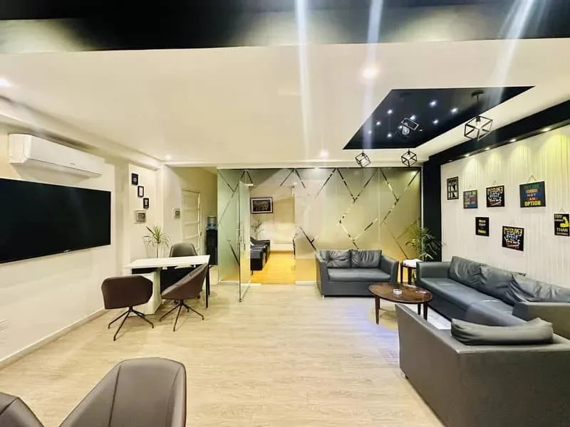 Elegant Furnished Office Available for Rent in DHA Phase 2