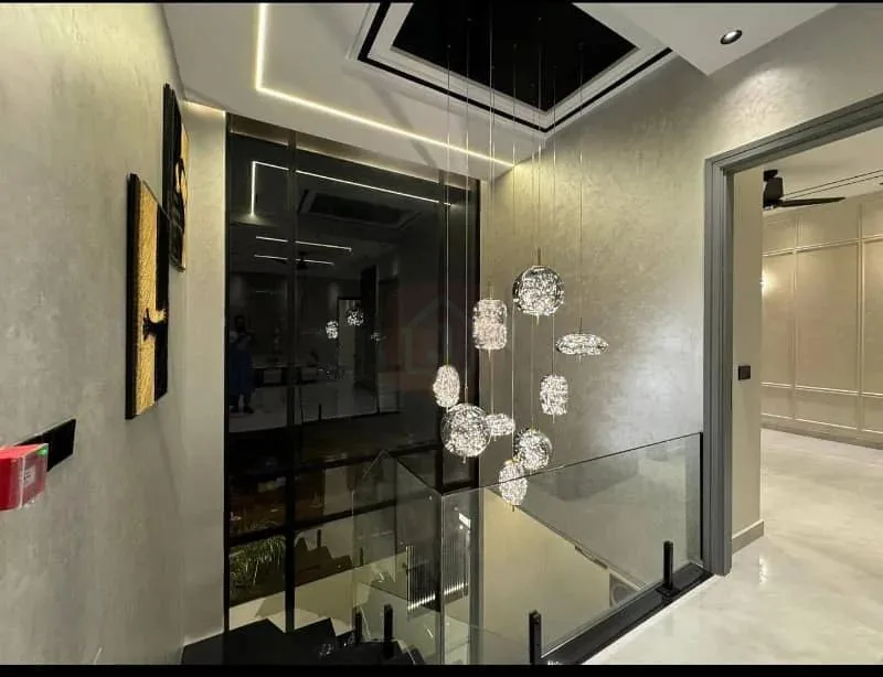 5 Marla Contemporary Home Surrounded by 1 Kanal Houses Near Raya Commercial PH 6