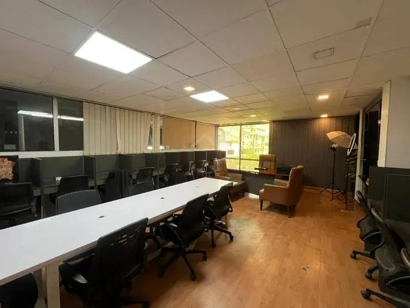 Executive Office Available for Rent in Islamabad Blue Area