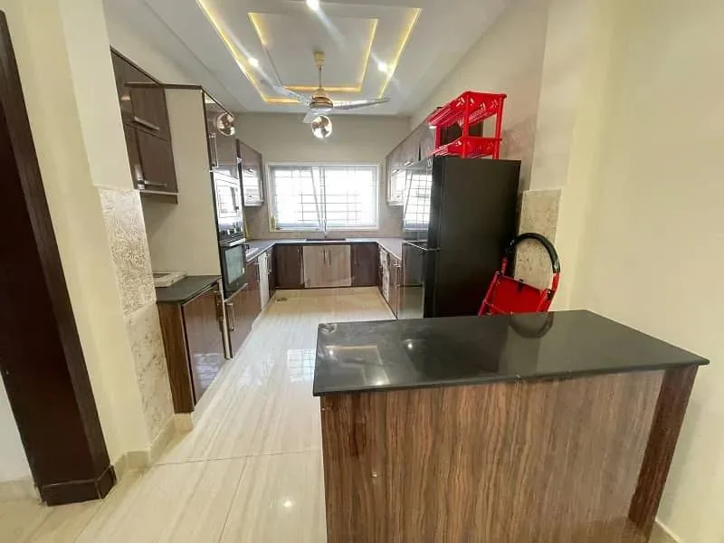 Upper Portion Available for Rent in F-7
