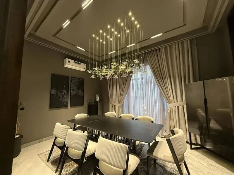 Stunning Fully Furnished 1 Kanal House for Sale Near DOLMEN