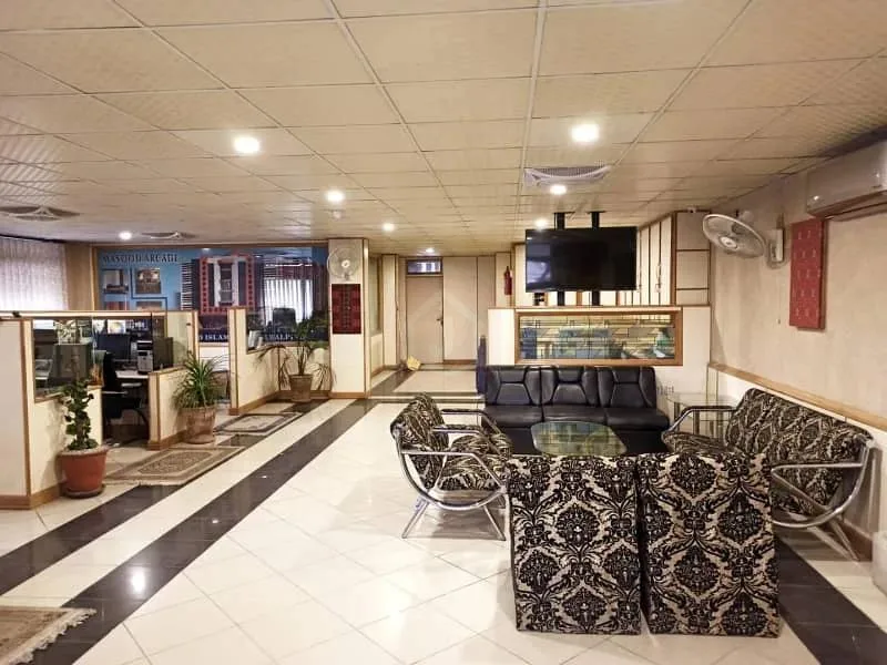 Inexpensive 3600 SQFT Office Available for Rent in Blue Area