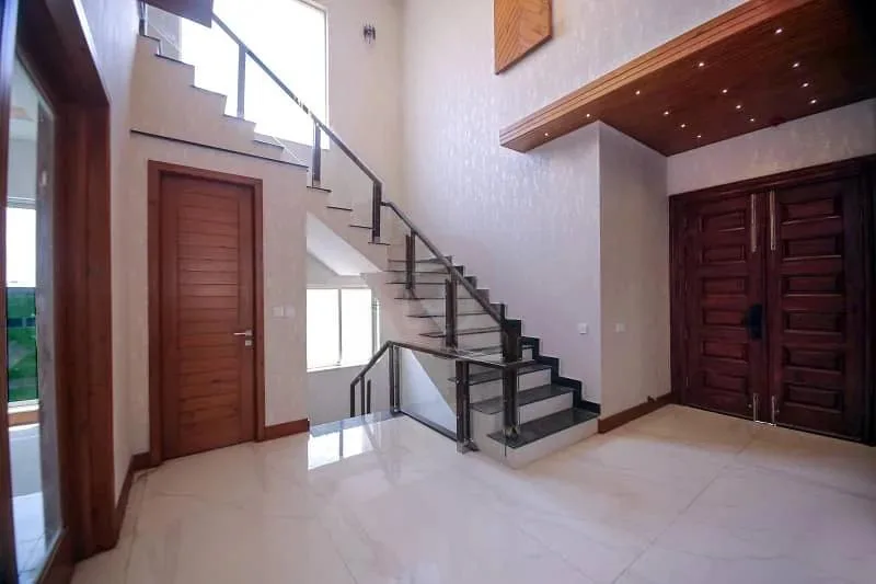 Luxury One Kanal Bungalow with Full Basement Home Theater for Sale