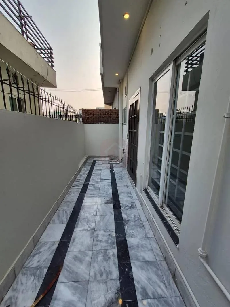 Double Unit House Available in I-11/2 - 25x60 Size