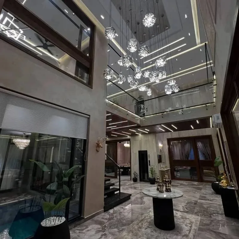 Stunning 2 Kanal Fully Furnished Bungalow with Pool in DHA Lahore